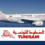 Dakar Tunis avion